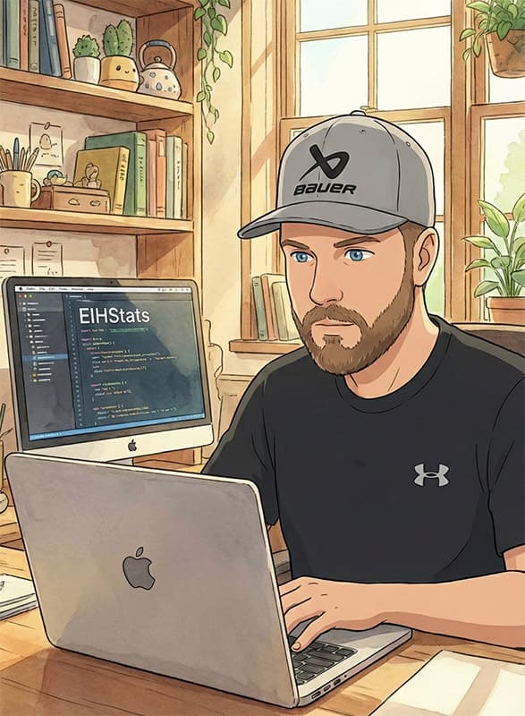 Wayne, creator of EIHStats